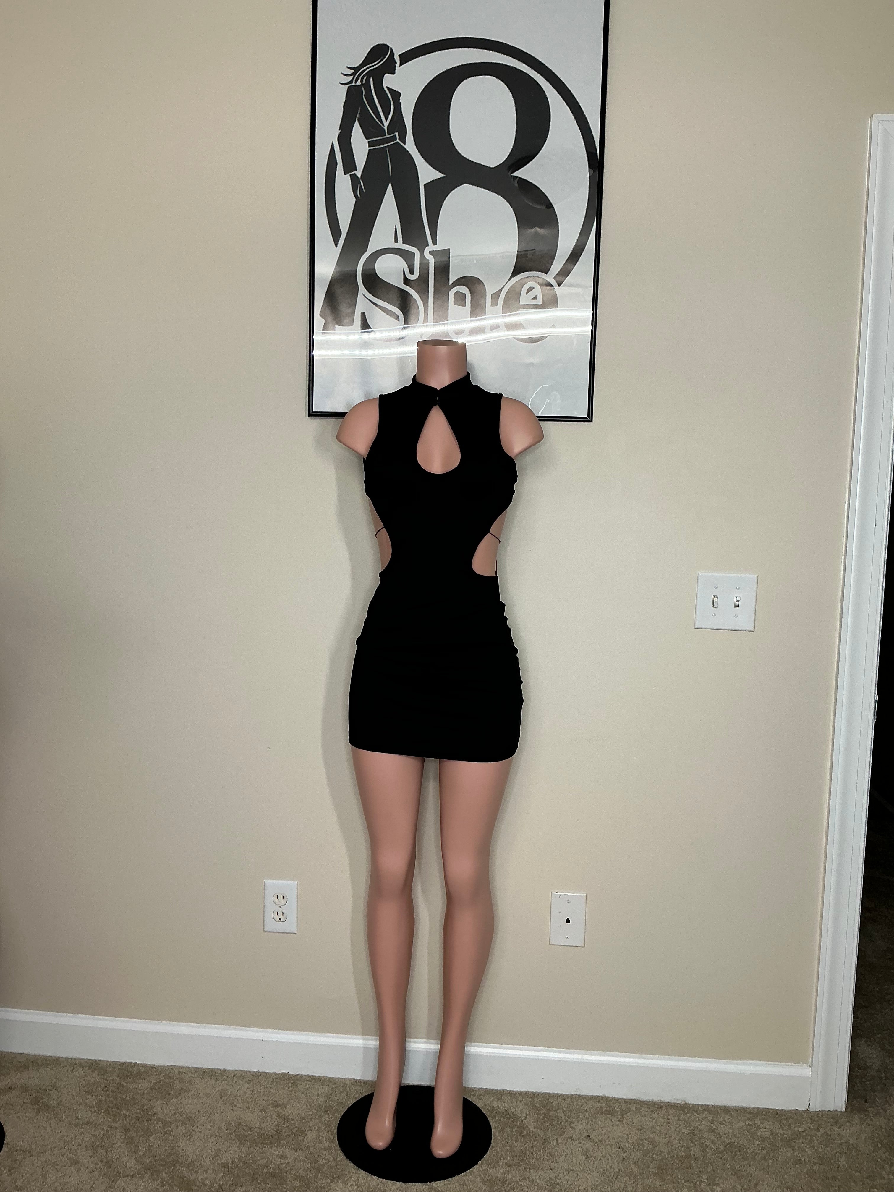 Giving Him Butterflies