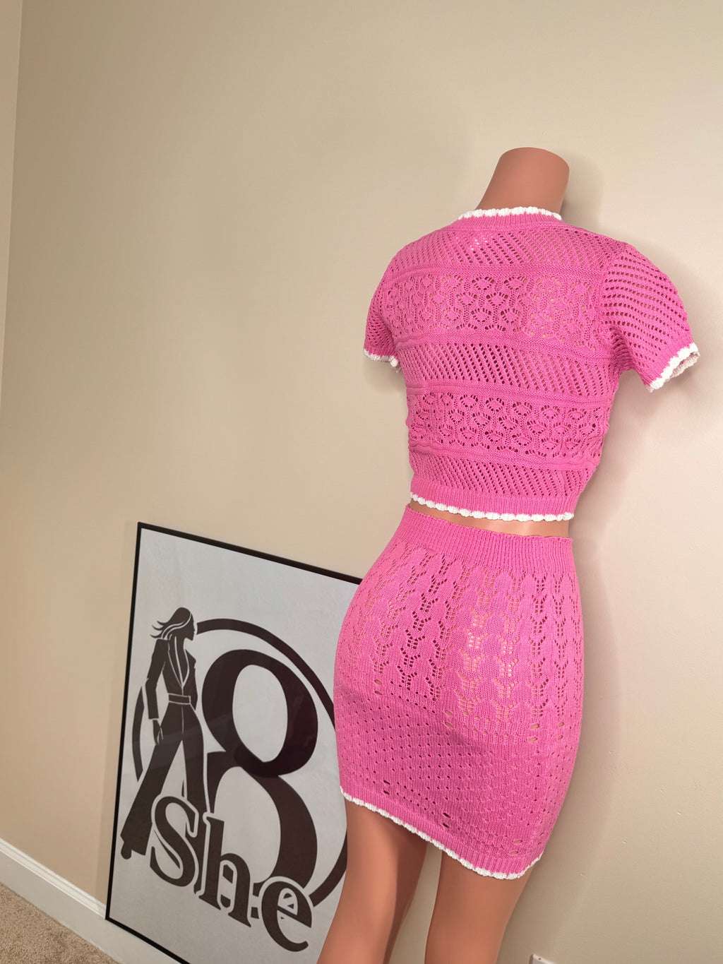 Panther Pink