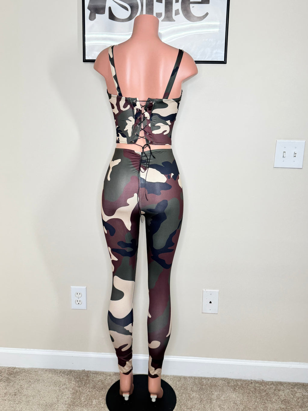 Camo Duo