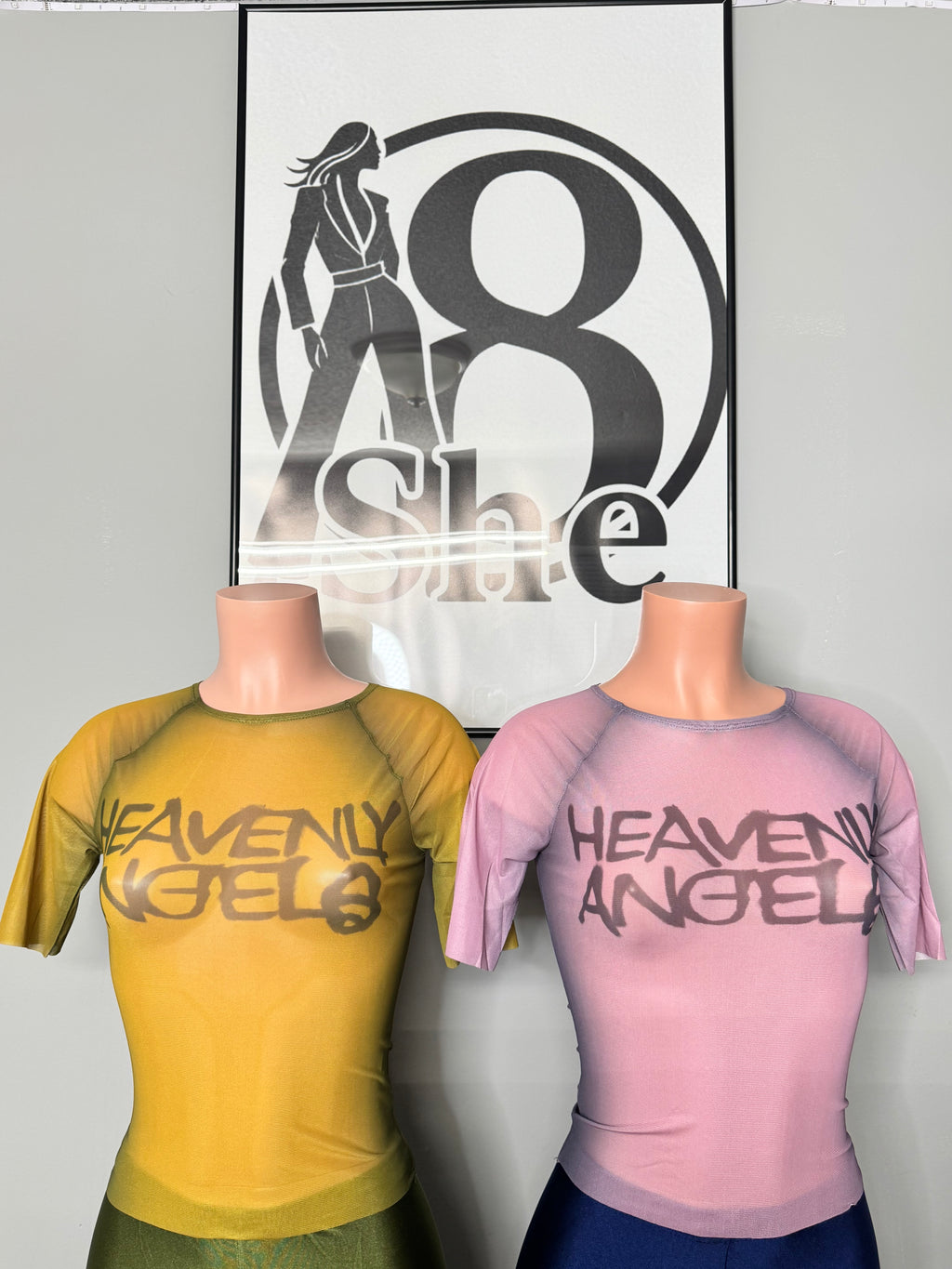 Heaven Angels Set