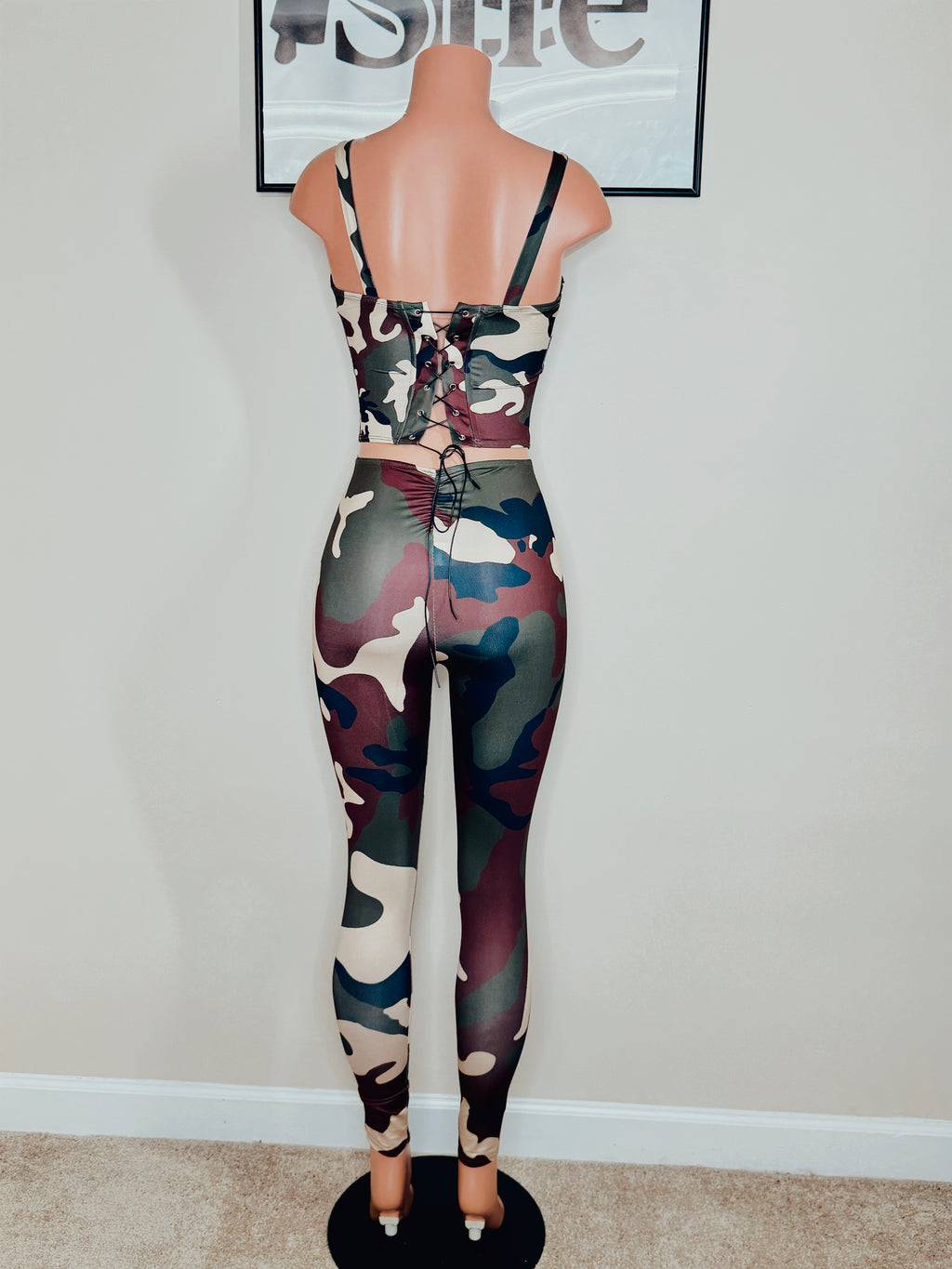 Camo Duo