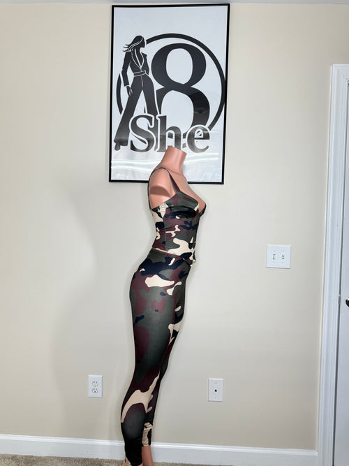 Camo Duo