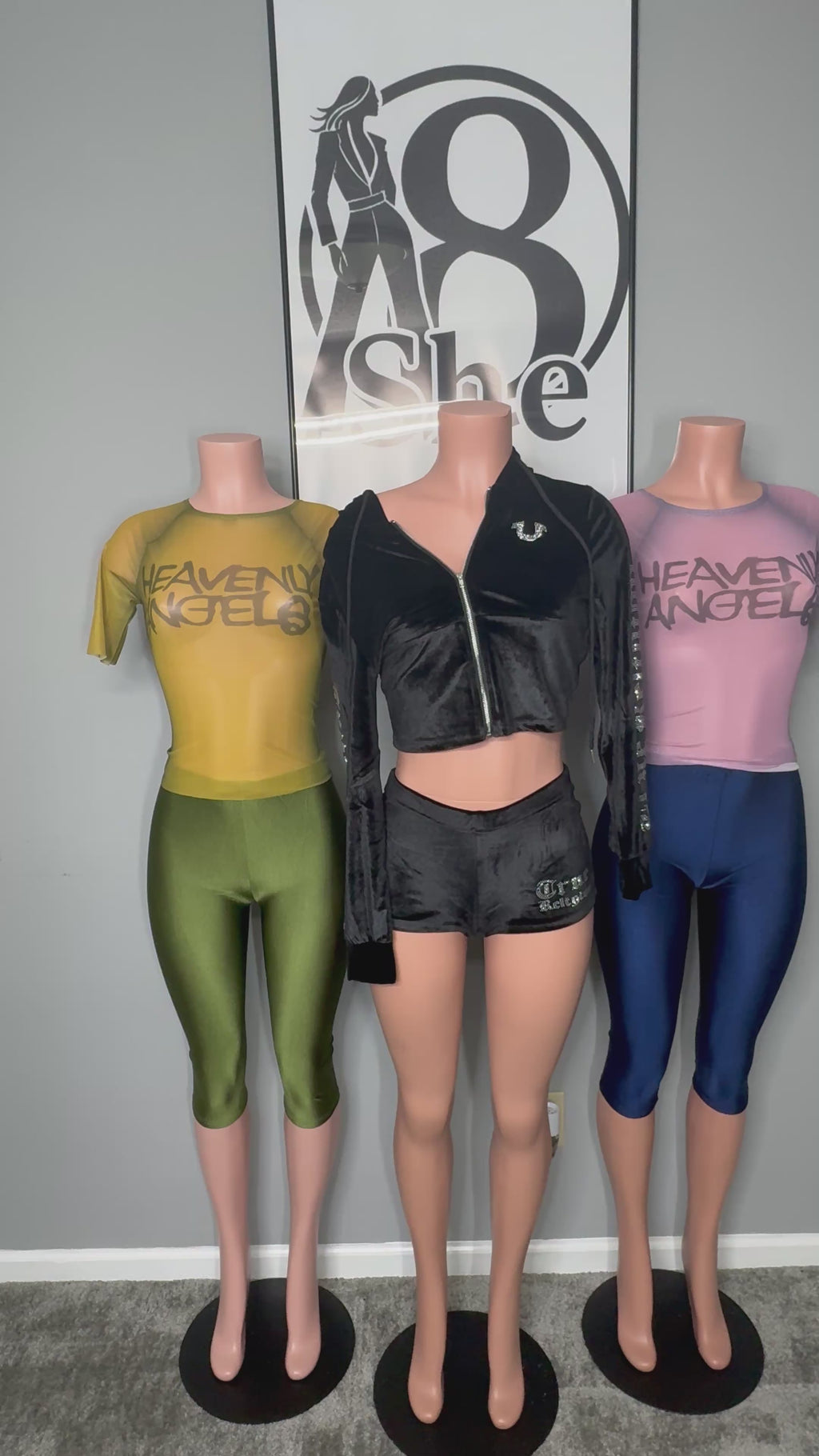Heaven Angels Set
