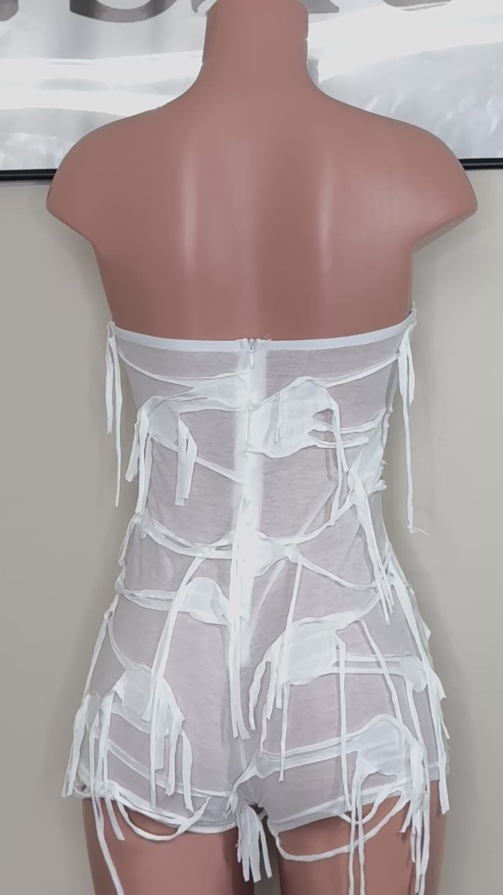 Torn